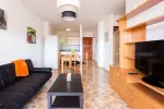 Dzīvoklis Los Cristianos Edificio Verodal Tenerifē - 3