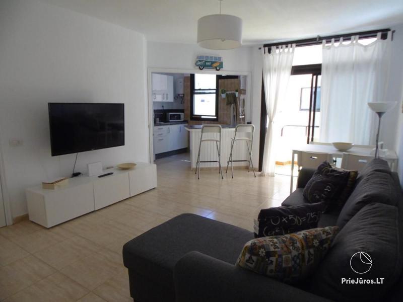 Apartamento Medanero FGF apartamentų nuoma Tenerifėje