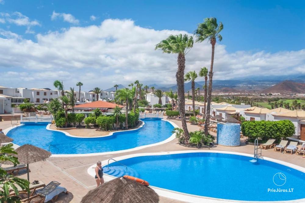 Viešbutis Tenerifėje „Royal Tenerife Country Club“ - 1