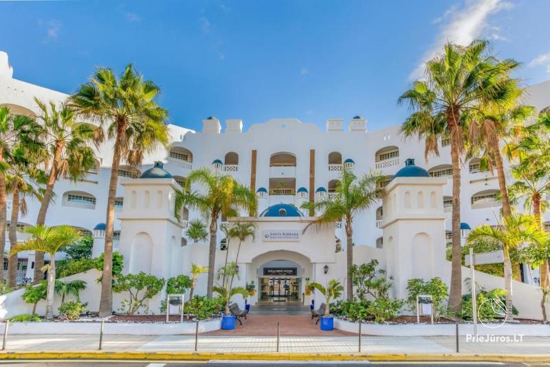 Viešbutis Tenerifėje „Santa Barbara Golf and Ocean Club By Diamond Resorts“