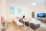 Apartamentai Lujoso apartamento de 3 dormitorios con y panorámica vista mar“ Tenerifėje - 2