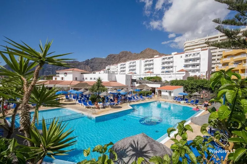 Viešbutis „Ona el Marqués“ Tenerifėje