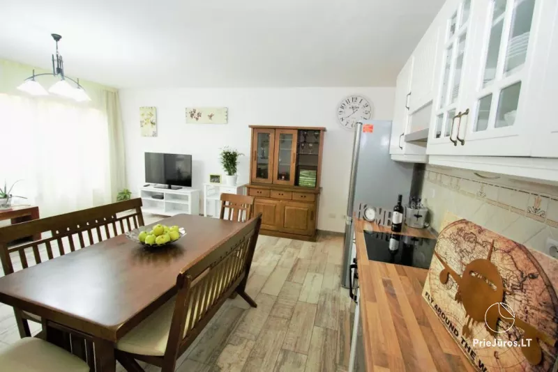 Gaišs, mājīgs dzīvoklis Casa María Tenerifē