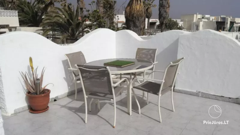 Sol Paz y Mar dzīvoklis Tenerifē