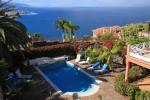 Apartment with great views at the Vistamar in Tenerife - 2