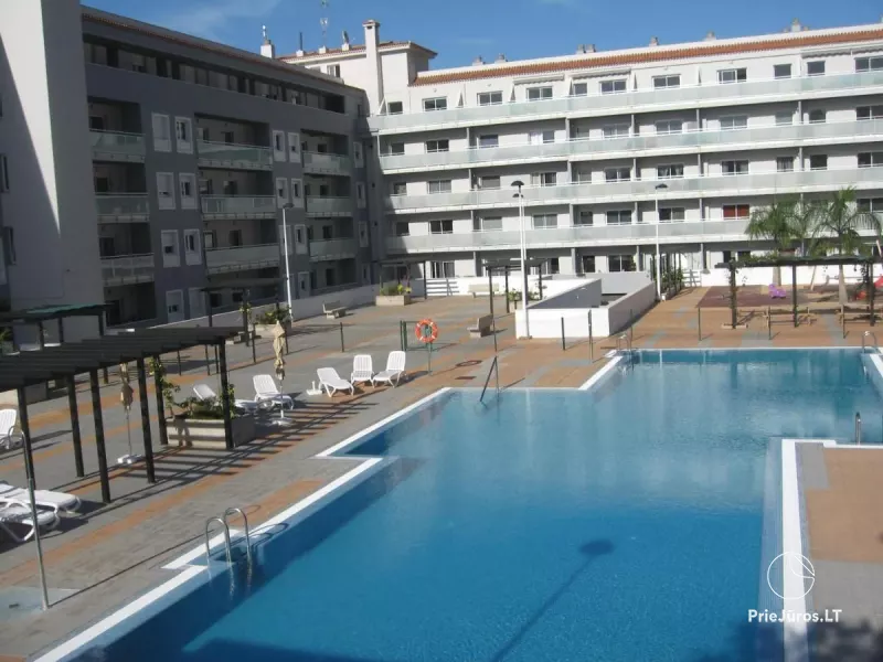 Armonia dzīvoklis ar skatu uz jūru Tenerifē