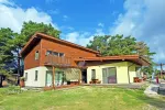 Rąstiniai nameliai, apartamentai, kambariai Kunigiškiuose - Palangoje „ALPO“