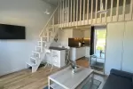 Alyvų namai - skandinaviško stiliaus loftai Nidoje - 5