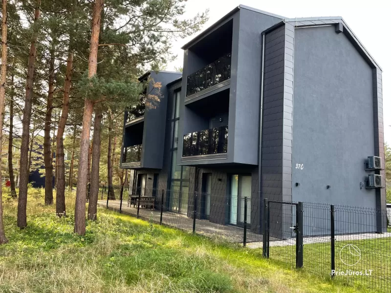 Sea Apartment - dzīvoklis blakus jūrai