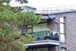 Nauji, Erdvūs Apartamentai Palangos Vilnelė priešais pušyną, netoli jūros, su erdvia terasa į mišką ir jūros pusę, kondicionavimu ir parkingu. - 3