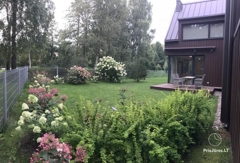 Brīvdienu māja Vingis. Tikai 500 metru attālumā no jūras