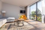 Sunset apartamentai Šventosios vartų komplekse
