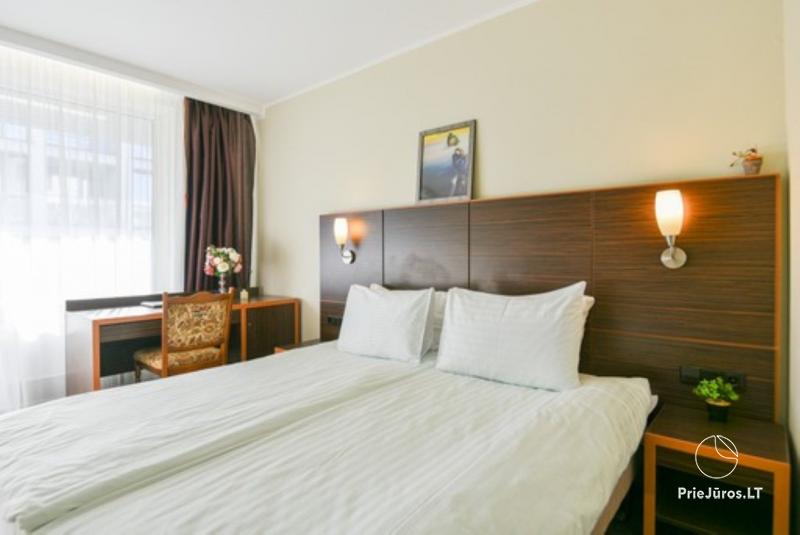 Nuomojami studio apartamentai šalia J. Basanavičiaus gatvės. Iki jūros tik 250 metrų!