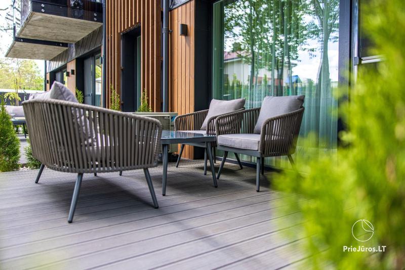 Nauji apartamentai Kunigiškėse, netoli Baltijos jūros - Nendrės 10