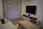 Butas su balkonu ir terasa Šventosios centre - 2