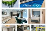 Apartamentų nuomaČiki Puki Monciškės kvartale Monciškėse (200m iki jūros)