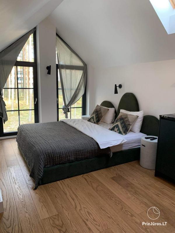 Apartamentai Sangrita Nida adults only