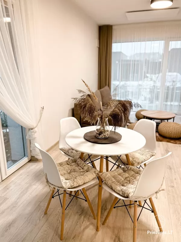 Apartamentų nuoma Kunigiškėse, Mano Jūra2 kvartale