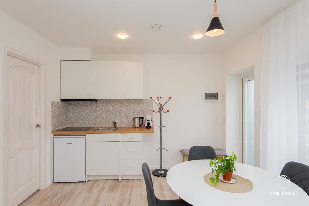 Apartamentai Kunigiškiuose, Užkanavės g. 8 - 1