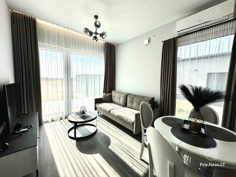 Māja Ceļš uz jūru Palangā