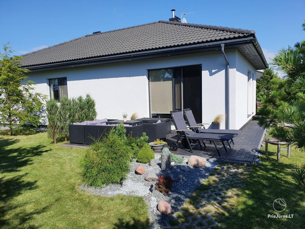 Juratės Villa Kunigiškiuose - 1