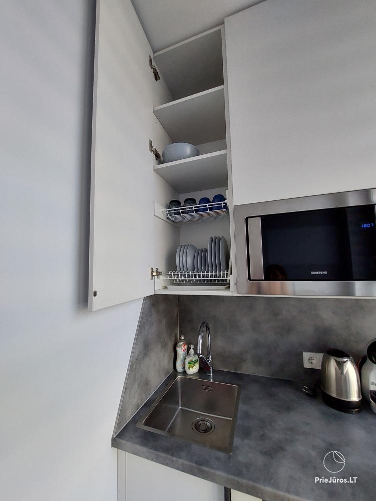 Molino Apartamentai Palangoje - 1