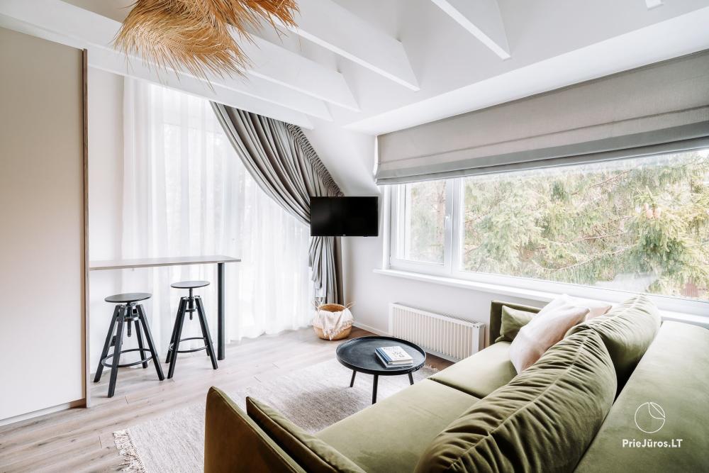 Boutique Apartamentai Kunigiškiuose K.Nr.15 - 1
