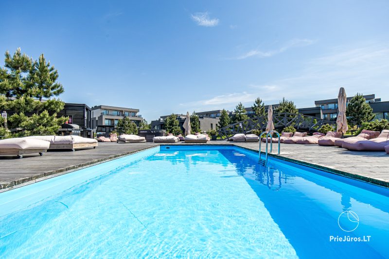 K&A Apartments Mano Jūra 2 komplekse, Kunigiškiuose