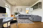 Saulėtas namas Apartamentai Kunigiškiuose