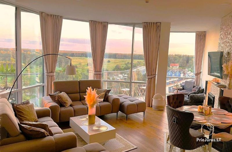 BlueSeaPearl Elija dzīvoklis blakus jūrai