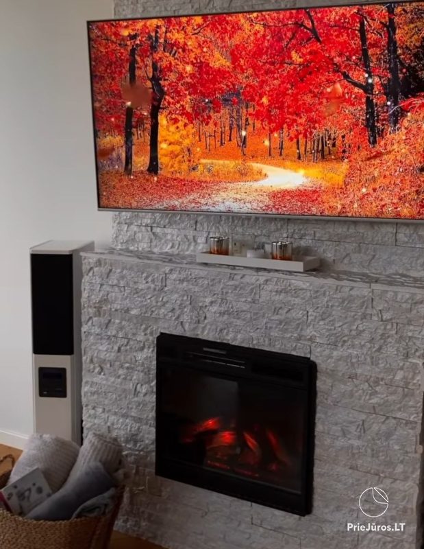 SkySea Elija apartamentai šalia jūros