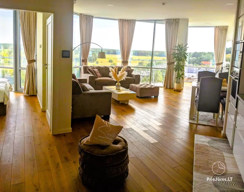 BlueSeaPearl Elija apartamentai šalia jūros