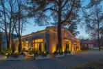 Patogi Villa Comfort įsikūrusi Palangos miesto centre, 200 m iki jūros