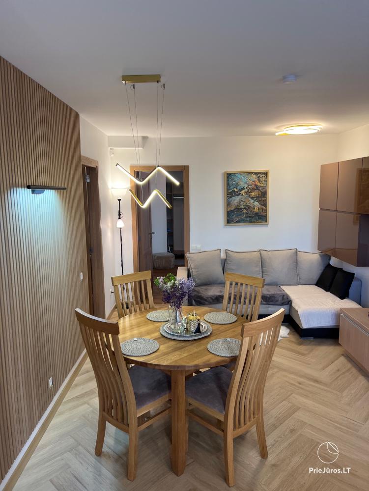 Apartamentai Ruta15 Nidoje - 1