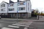 Trijų aukštų kotedžas ir apartamentai Palangos centre