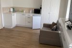 Trijų aukštų kotedžas ir apartamentai Palangos centre - 4