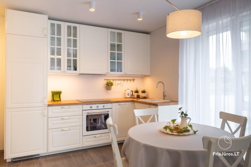 Sea House apartamentai, Mano jūra 2, Kunigiškėse