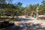 Nostalgija iš terasos studijos nuoma Nidoje - 6