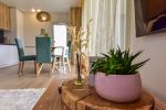 Visiškai nauji apartamentai Genys su privačiu kiemu ir didele terasa - 5