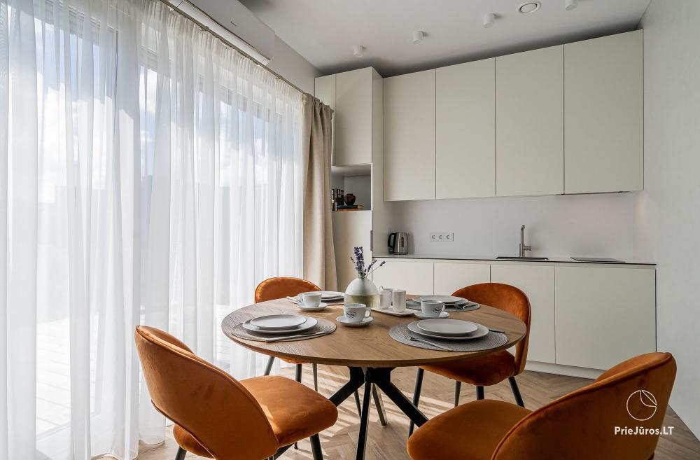 Saulės Rezidencija - 2 miegamujų apartamentai Jūsų poilsiui Kunigiškėse - 1