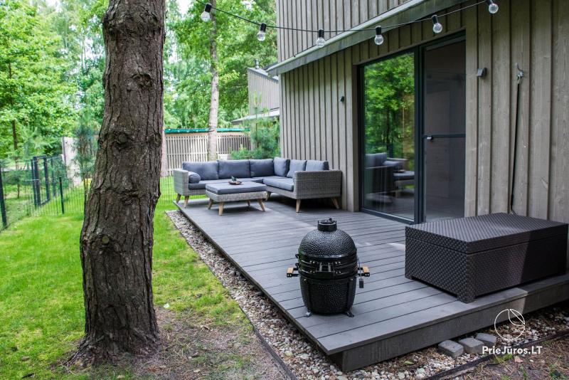 Saulės apartamentai - jaukių apartamentų nuoma Kunigiškiuose