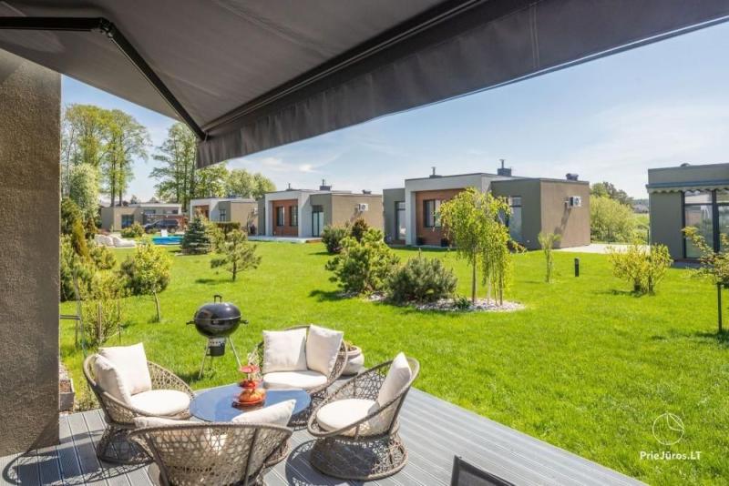 Sea Garden House, vilos nuoma Kunigiškėse