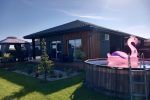 Villa La Terasse - jaukiai įrengtų vilų nuoma prie Palangos