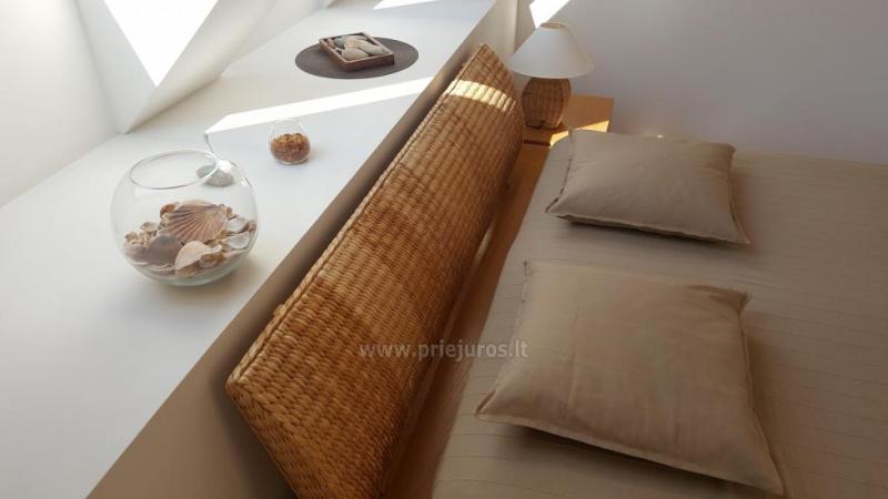 Apartamentai Juodkrantėje