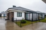 Dviejų naujai įrengtų namų nuoma Kunigiškėse