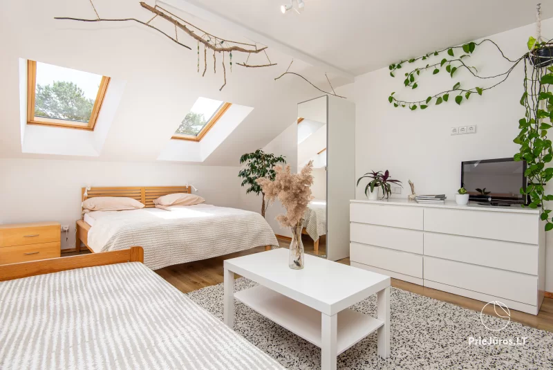''Arčiau gamtos'' apartamentų nuoma Nidoje