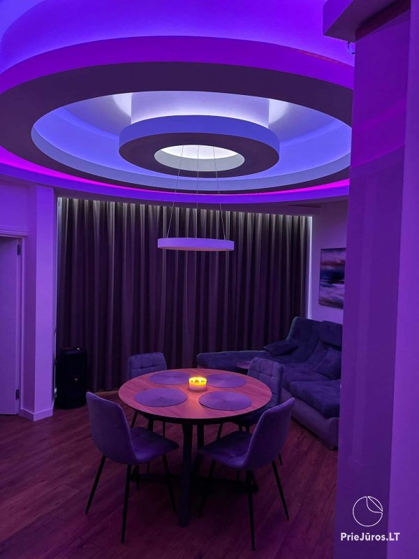 Sun'n Chill apartamenti ar terasi