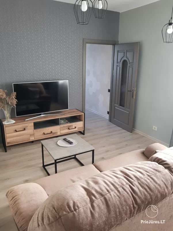 Apartamentai Klaipėdos mieste