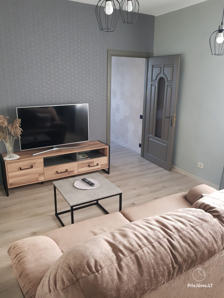 Apartamentai Klaipėdos mieste - 1