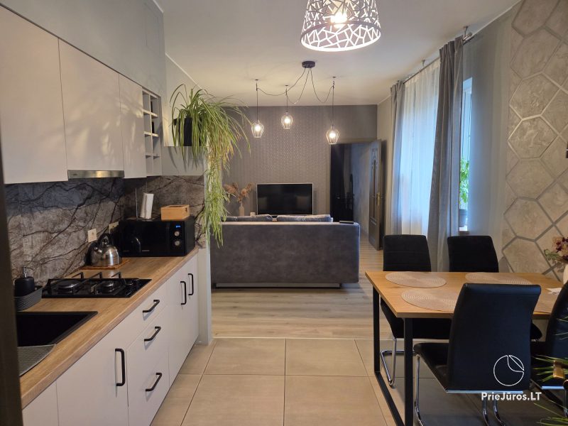 Dzīvokļi Klaipēdas pilsētā